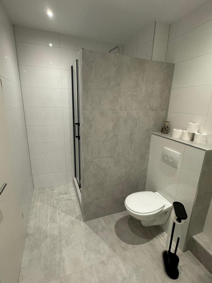 Ferienwohnung Am Freudenthal Soltau Dış mekan fotoğraf