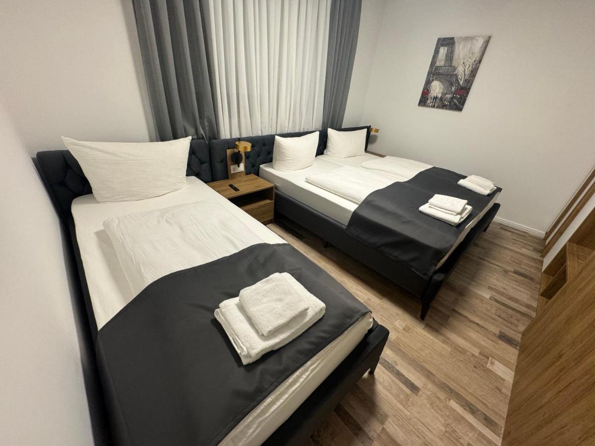Ferienwohnung Am Freudenthal Soltau Dış mekan fotoğraf