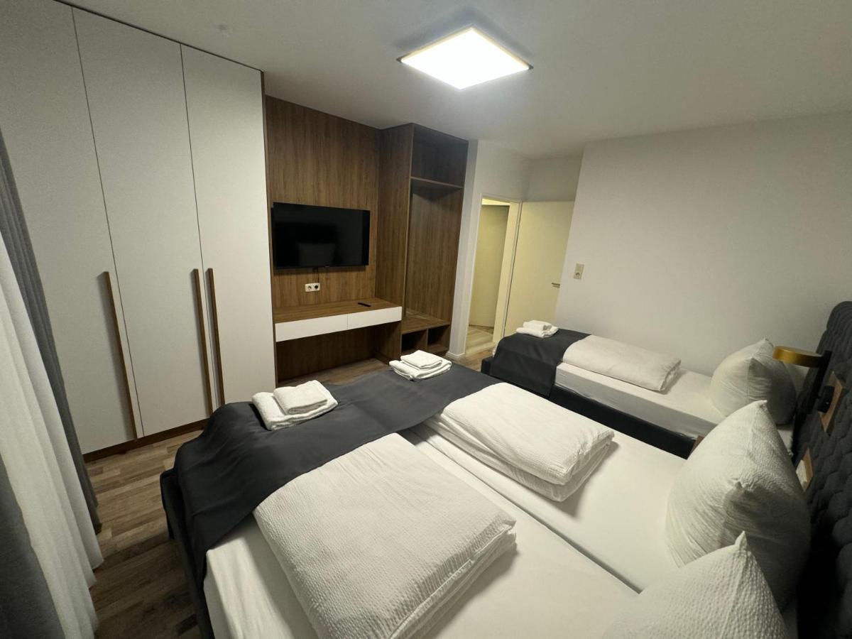 Ferienwohnung Am Freudenthal Soltau Dış mekan fotoğraf