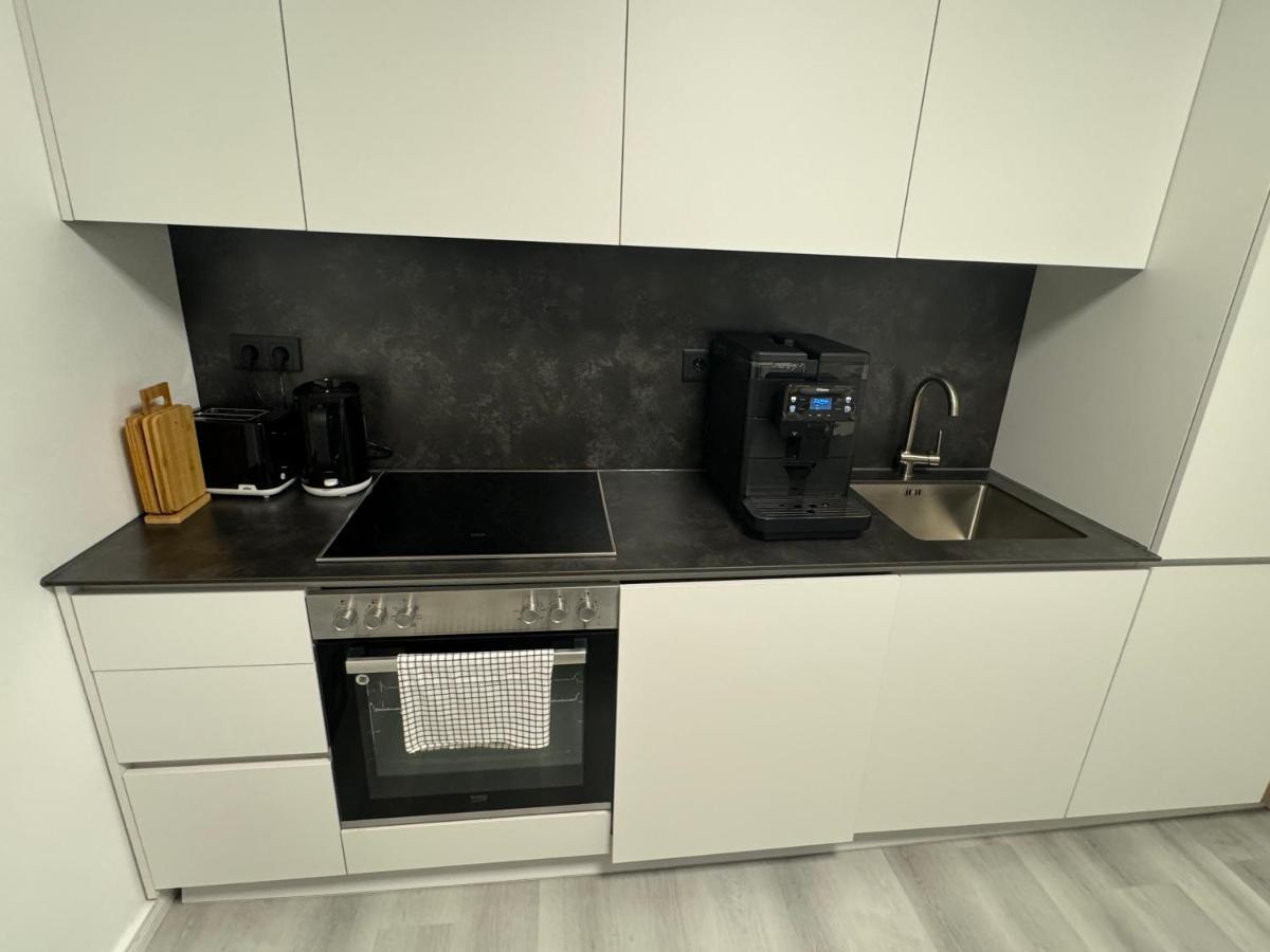 Ferienwohnung Am Freudenthal Soltau Dış mekan fotoğraf