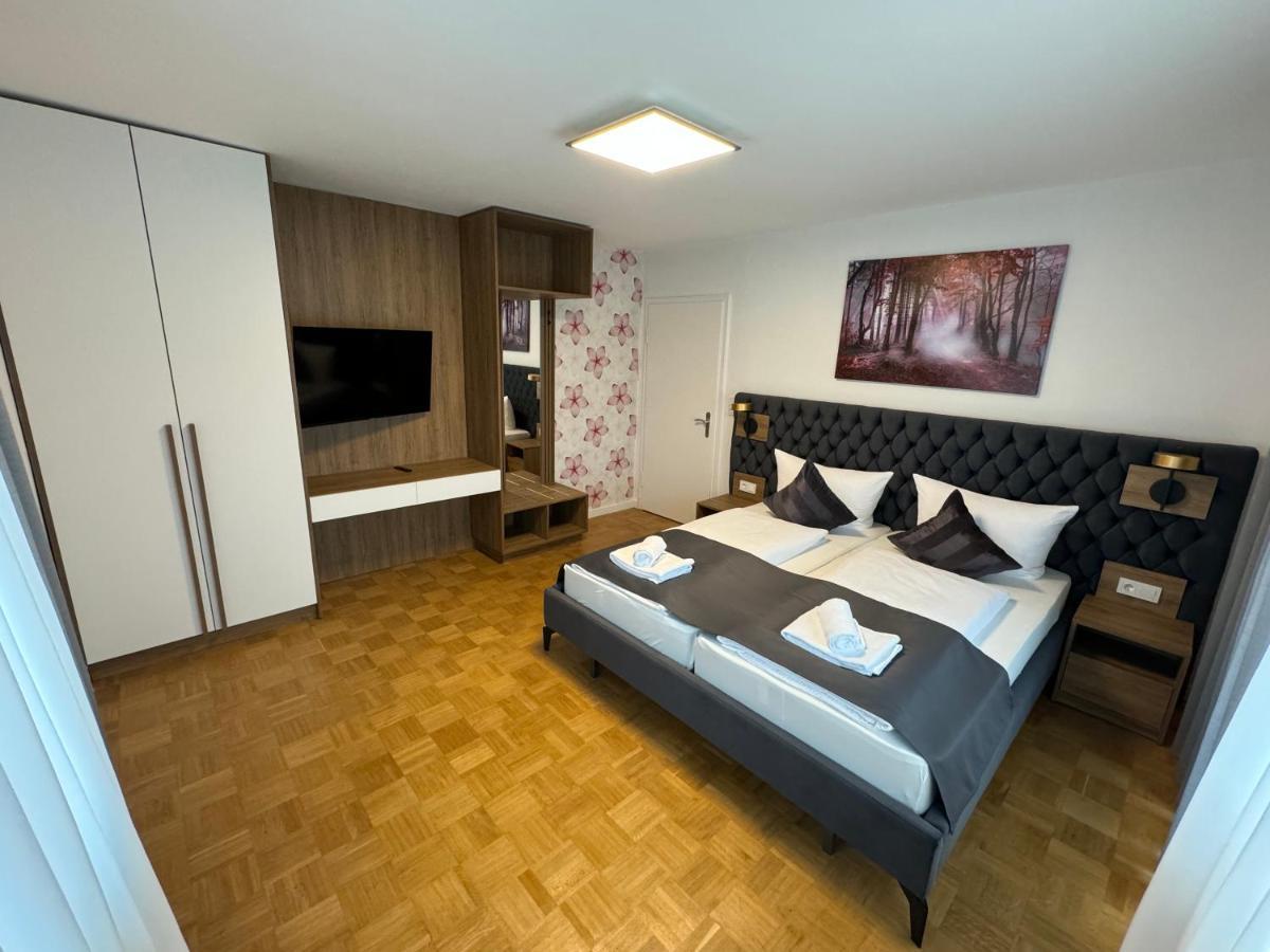 Ferienwohnung Am Freudenthal Soltau Dış mekan fotoğraf