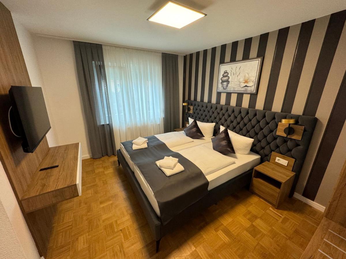 Ferienwohnung Am Freudenthal Soltau Dış mekan fotoğraf