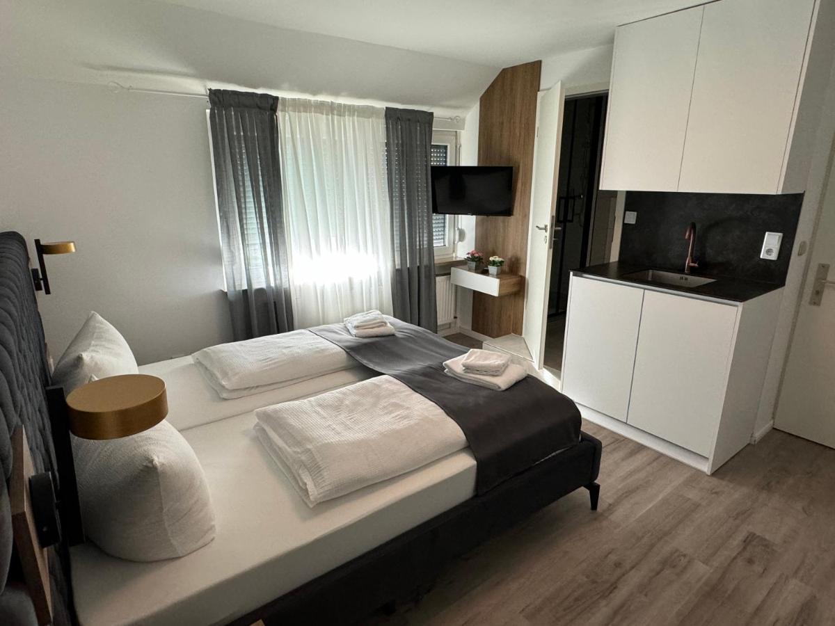 Ferienwohnung Am Freudenthal Soltau Dış mekan fotoğraf