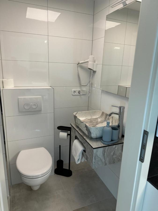 Ferienwohnung Am Freudenthal Soltau Dış mekan fotoğraf