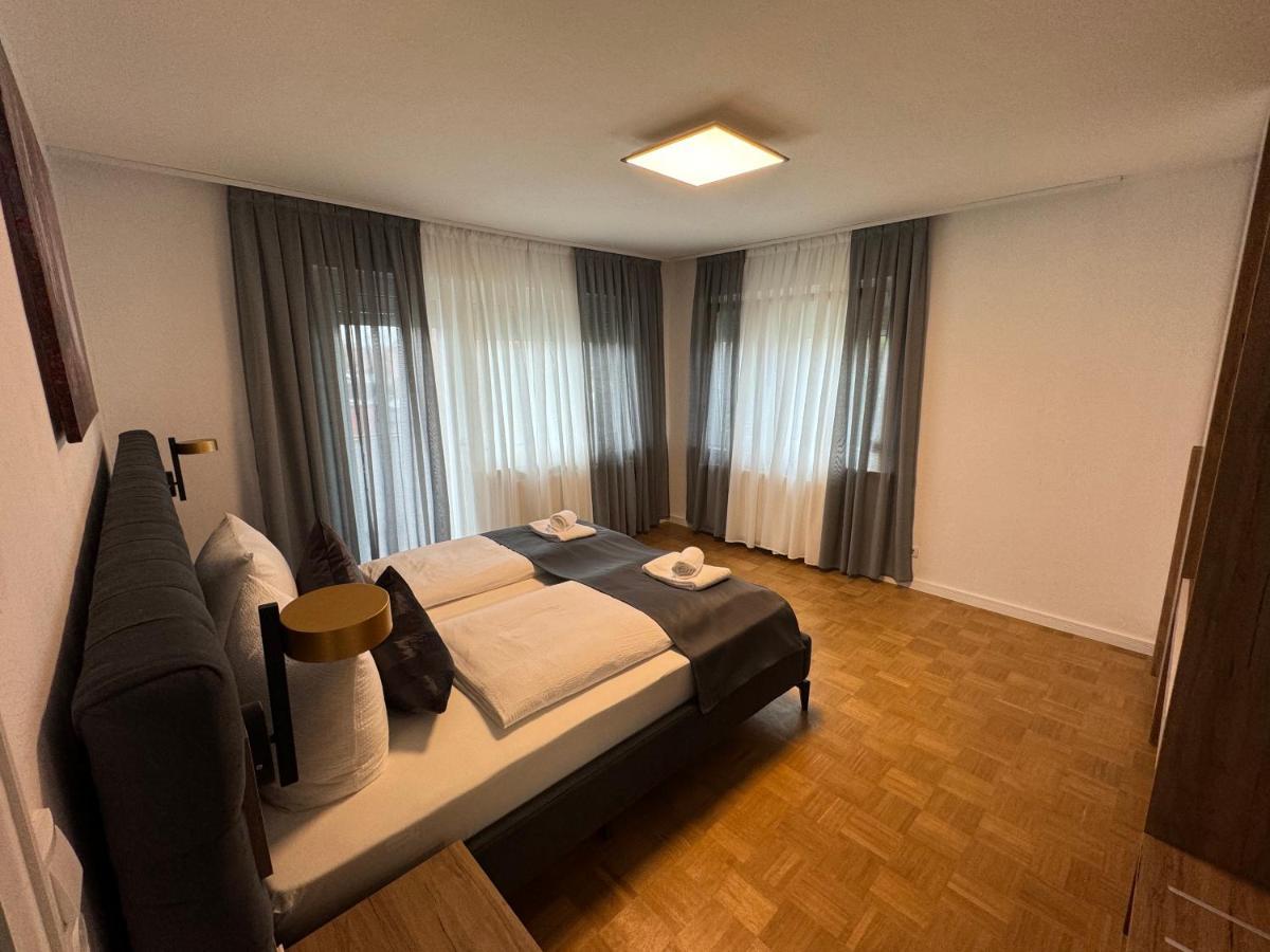 Ferienwohnung Am Freudenthal Soltau Dış mekan fotoğraf