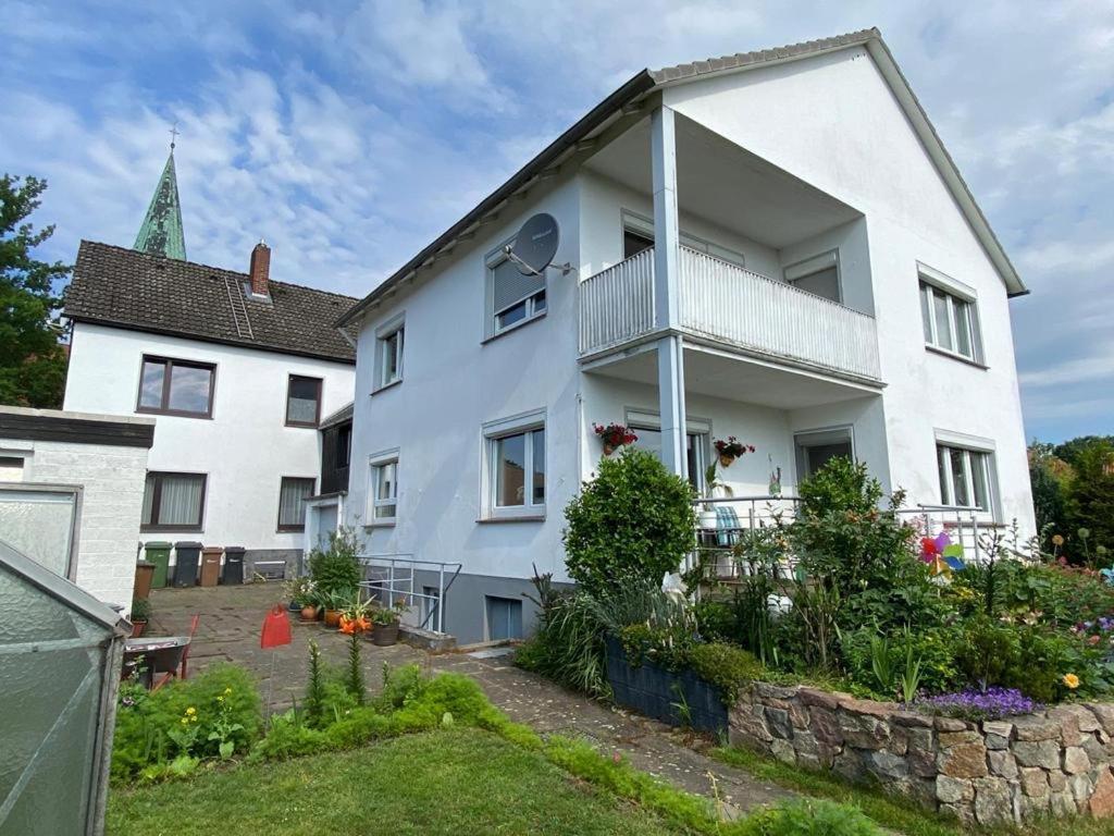 Ferienwohnung Am Freudenthal Soltau Dış mekan fotoğraf