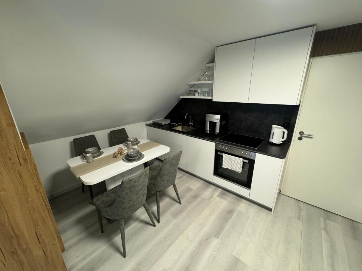 Ferienwohnung Am Freudenthal Soltau Dış mekan fotoğraf