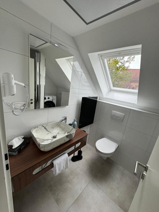 Ferienwohnung Am Freudenthal Soltau Dış mekan fotoğraf