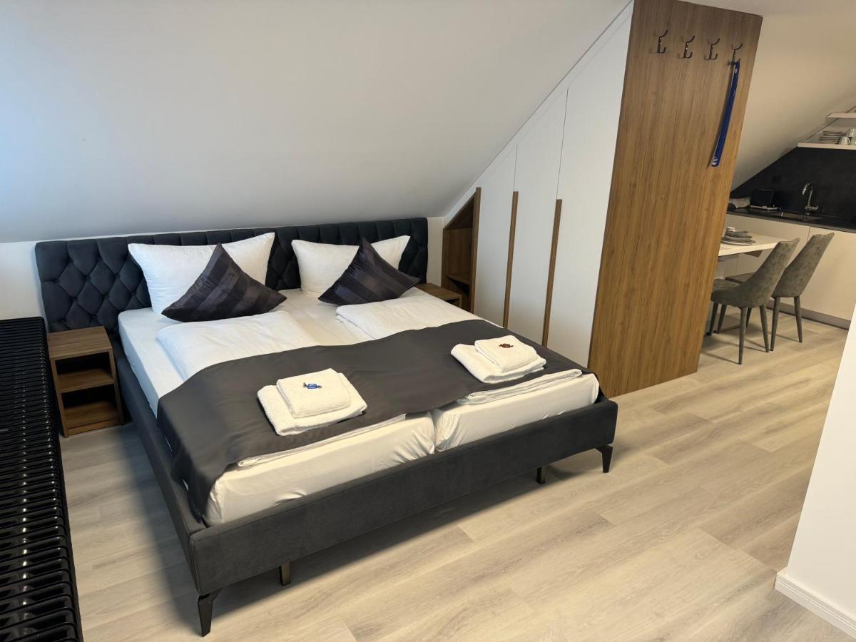 Ferienwohnung Am Freudenthal Soltau Dış mekan fotoğraf