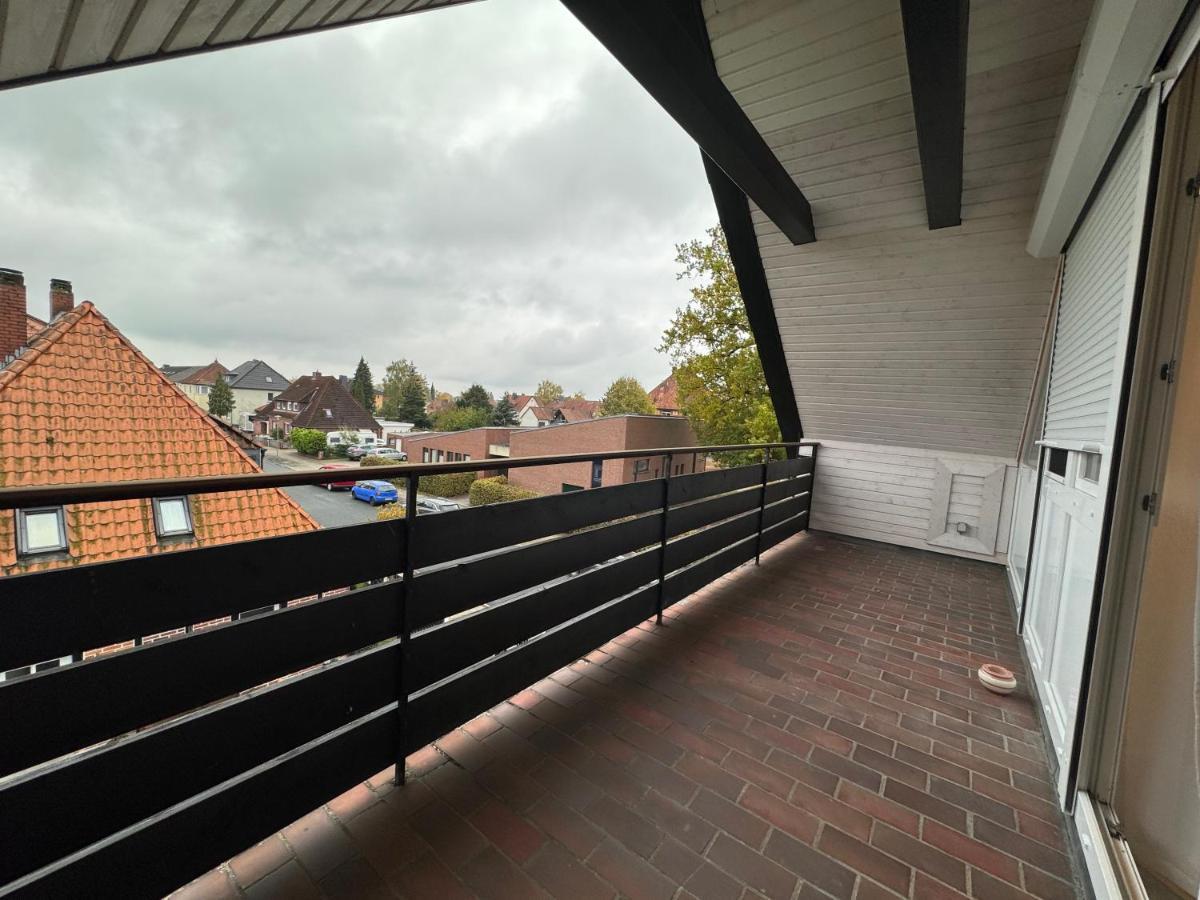 Ferienwohnung Am Freudenthal Soltau Dış mekan fotoğraf