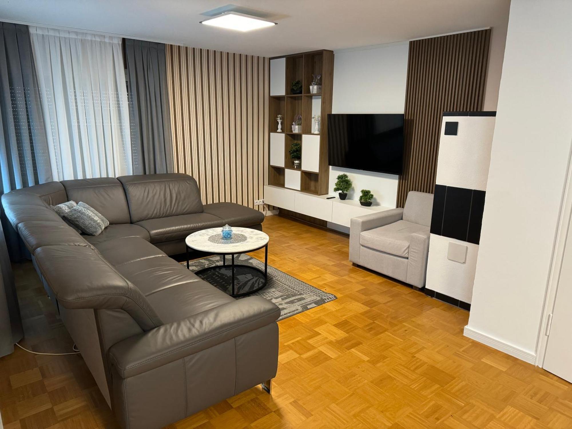 Ferienwohnung Am Freudenthal Soltau Dış mekan fotoğraf