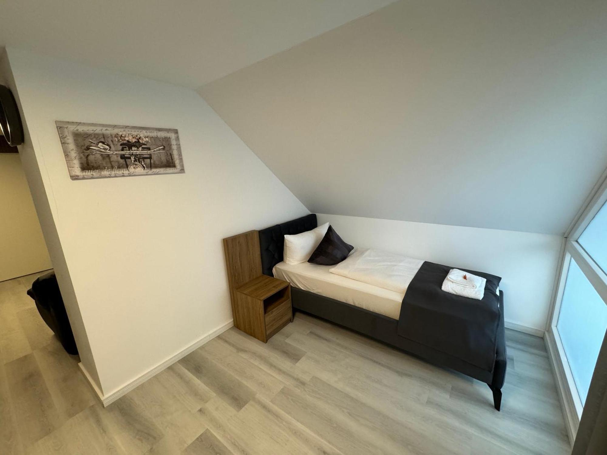 Ferienwohnung Am Freudenthal Soltau Dış mekan fotoğraf